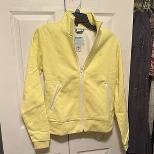 Boast yellow Quilted Jacket